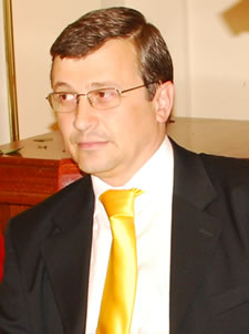 Conf. dr. Ovidiu Augustin GHITTA