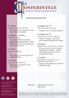 Conferintele Centrului de Filosofie Antica si Medievala Conferintele Centrului de Filosofie Antica si Medievala