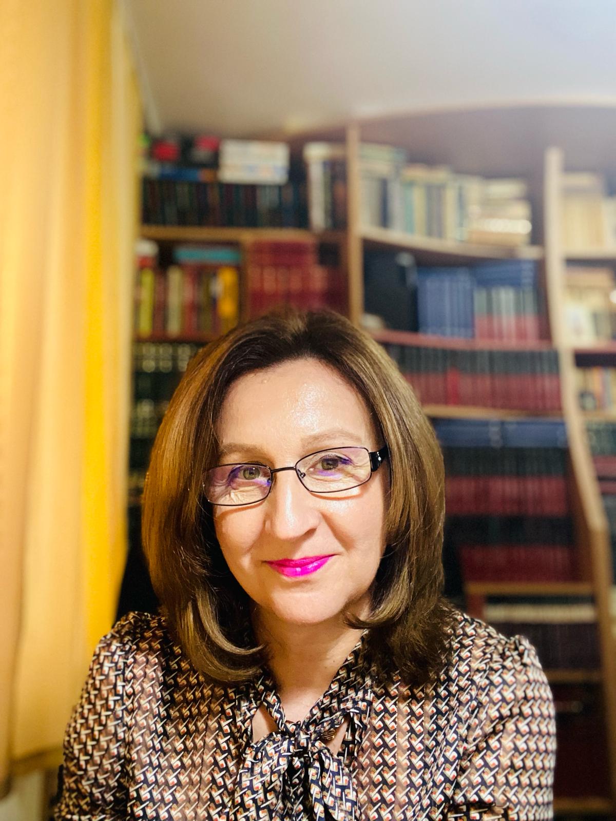 Lect. Ana Victoria SIMA