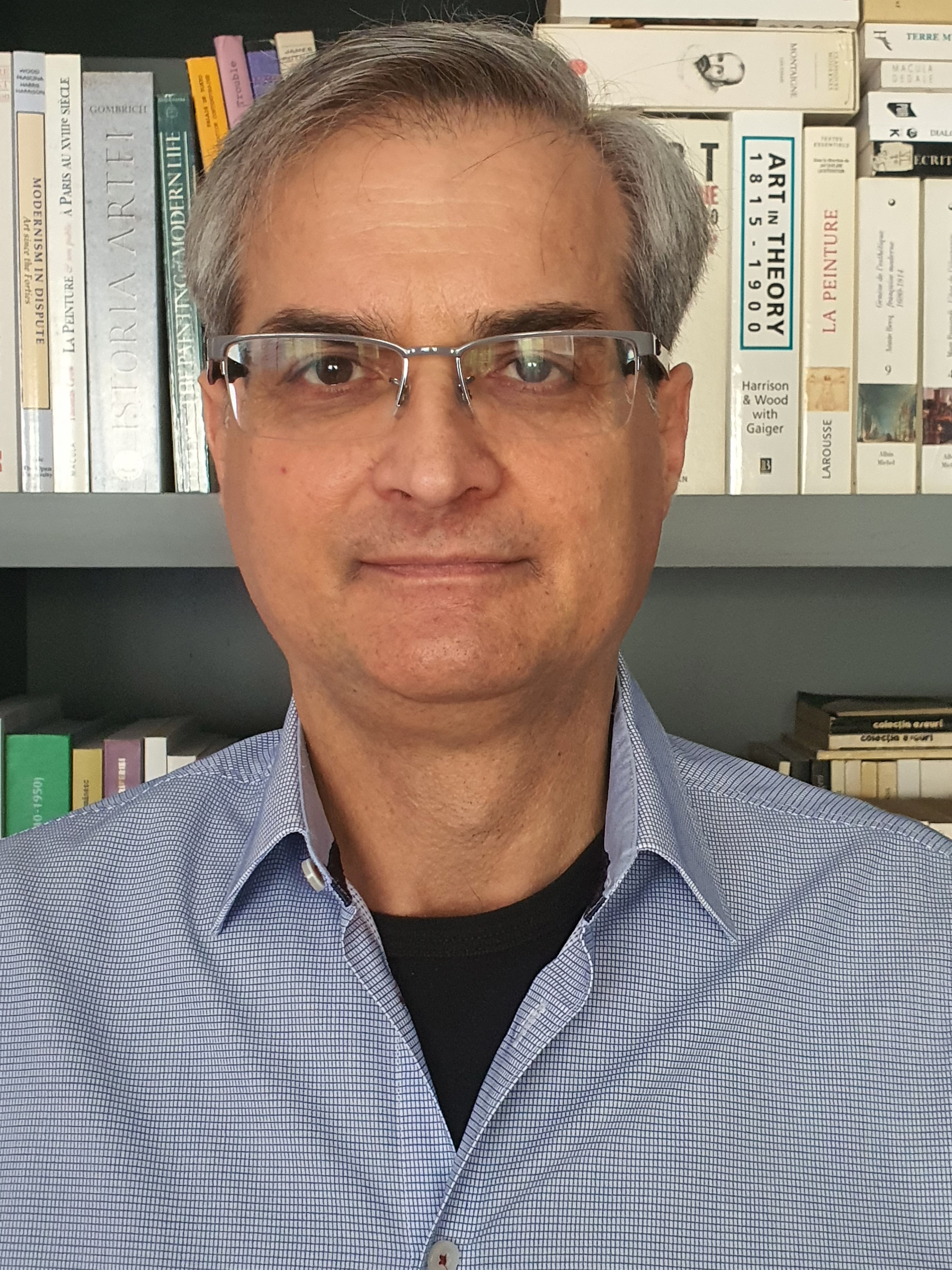 Conf. dr. Dan Eugen Raţiu