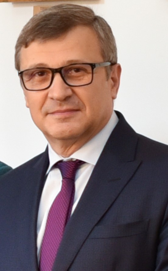 Conf. dr. Ovidiu Augustin GHITTA