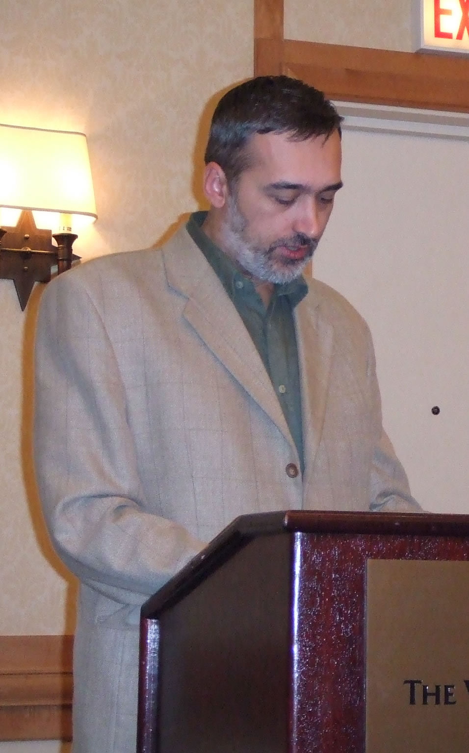 Conf. dr. Ion COPOERU