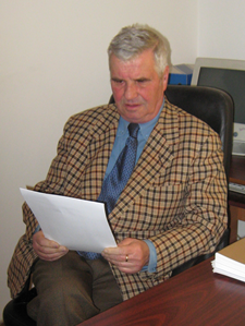 Prof. univ. dr. Vasile VESE