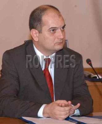 Conf. dr. Virgiliu ŢÂRĂU