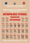 Afis conferinta Antropologie 2019