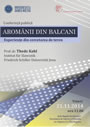 Conferinta Thede Kahl
