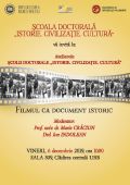 Afis Atelier Scoala doctorala