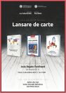 Afis lansare de carte