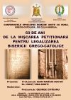 Afis Conferinta 60 de ani ...