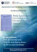 Afis prezentare de carte
