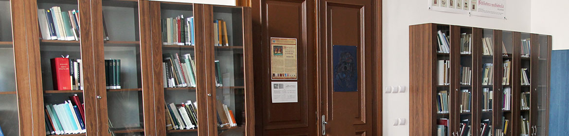 Biblioteca Centrului FAM